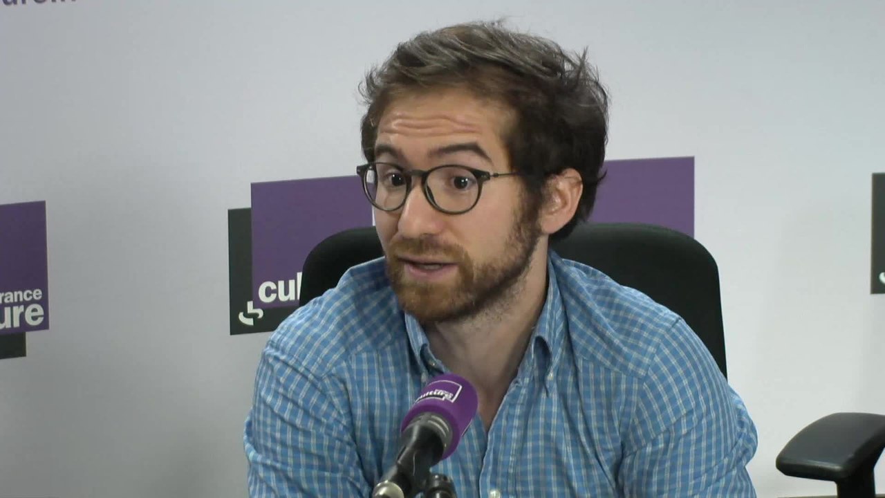 Simon Rabaté : "On a un système de retraites qu...