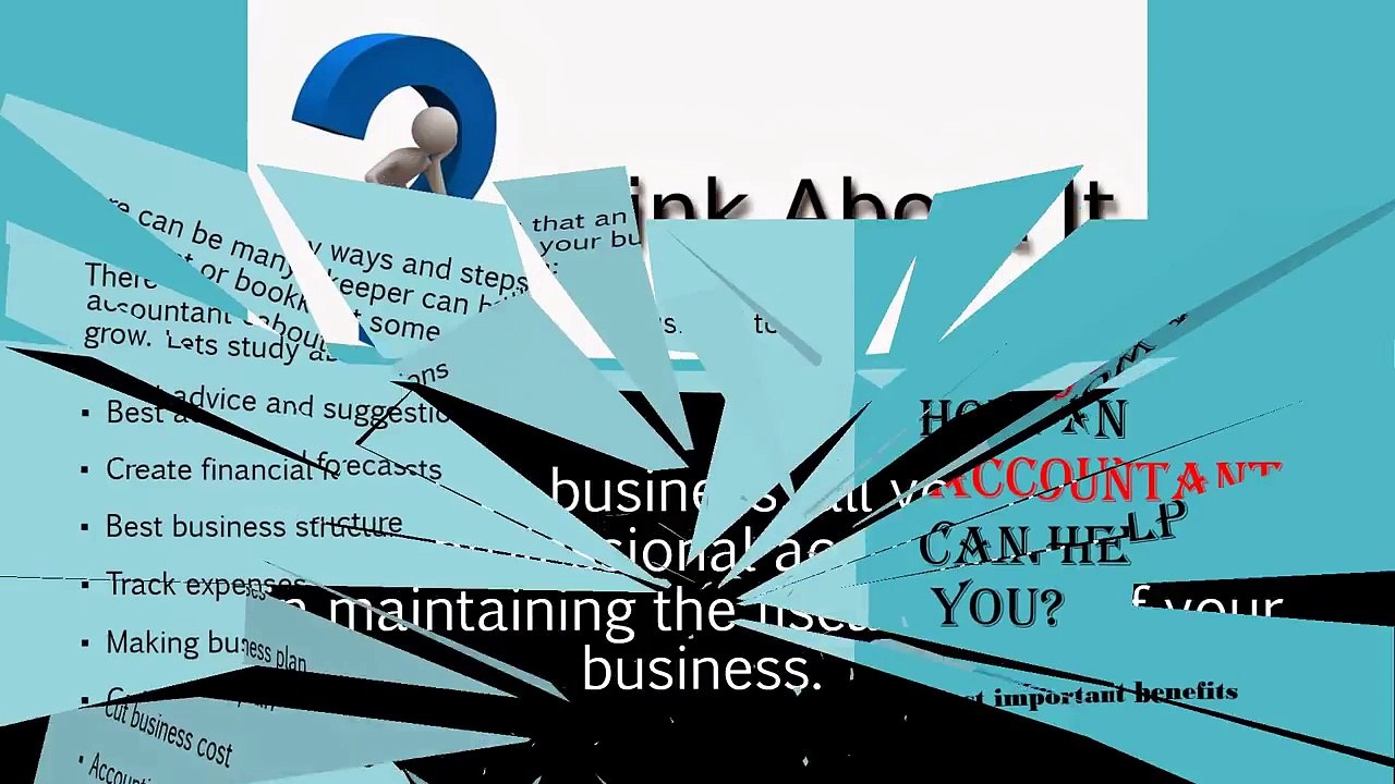 Why Accountant is Important for business profits