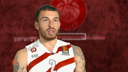 In their words: AX Armani Exchange Olimpia Milan preview