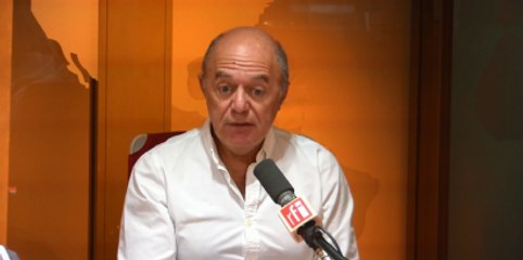 Pierre Assouline: «La vraie patrie d'un écrivain, c'est sa langue»