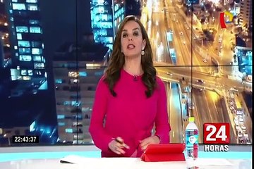 Jorge Muñoz se reunió con Daniel Salaverry en el Congreso