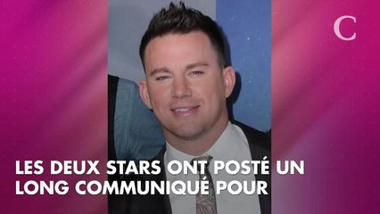 Channing Tatum, jeune divorcé, a retrouvé l'amour dans les bras de la chanteuse Jessie J
