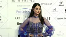Deepika Padukone,Sonakshi Sinha,Twinkle Khanna Others At Elle Beauty Awards 2018