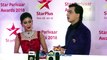 Star Parivaar Awards 2018 Red Carpet | Shivangi Joshi, Mohsin Khan