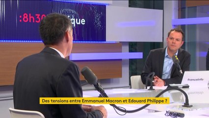 "Le Premier ministre cumule cette fonction avec celle ministre de l'Intérieur. On va le voir se déplacer dans le Var dans la journée (...) Il  ne sera plus à sa tâche de Premier ministre. C'est intenable en réalité" dénonce Olivier Faure (PS)