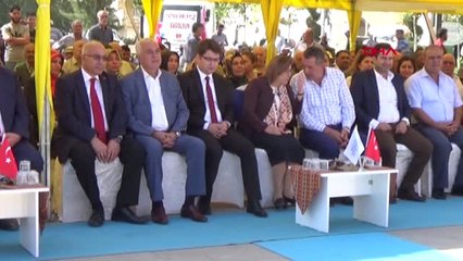 Gaziantep İslahiye'de 400 Çiftçiye Tohum Dağıtıldı