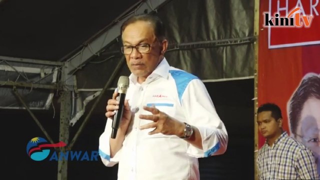 'Saya pergi mana-mana kampung tengok beg ingat Rosmah'