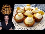 Chikoo Cupcakes Recipe by Chef Basim Akhund 14 May 2018