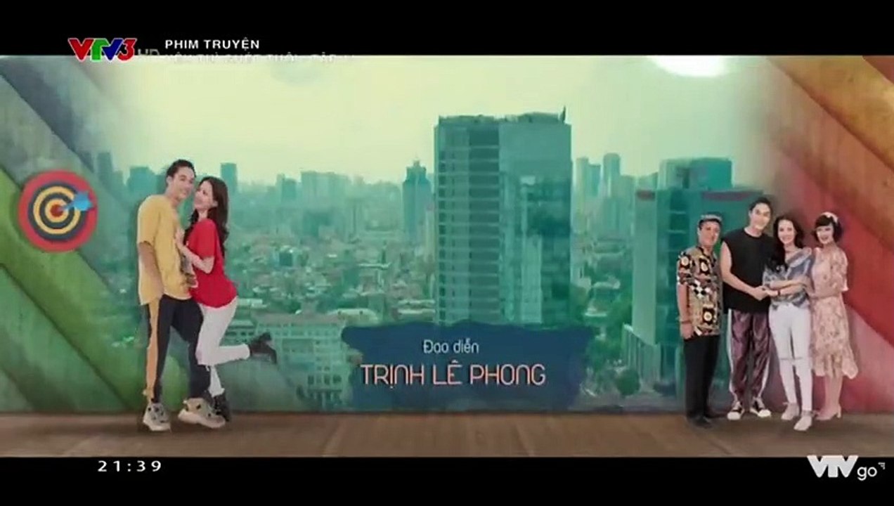 Yêu Thì Ghét Thôi Tập 11 -  KUBIZU - Bản Chuẩn Đẹp VTV3 - Ngày 10/10/2018 - Yeu Thi Ghet Thoi Tap 11 - Yeu Thi Ghet Thoi Tap 12