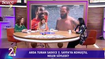 Arda Turan, Berkay’la yaptığı kavga hakkında ilk kez konuştu