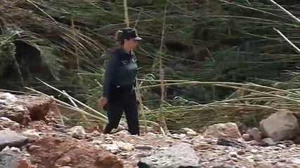 El operativo de busqueda de Sant Llorenç se centra en el niño de 5 años que sigue desaparecido