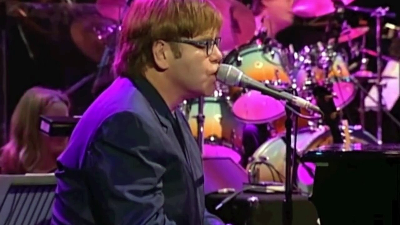 Hey Jude   Paul McCartney, Elton John, Eric Clapton, Sting, Phil Collins, Mark Knopfler, The Beatles