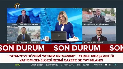 Cumhurbaşkanı Erdoğan: Amaç fiyat istikrarını korumak