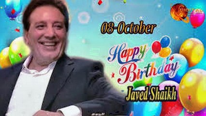 Celebrate Javed Sheikh's Birthday 🎉 - Highlights & Special Moments