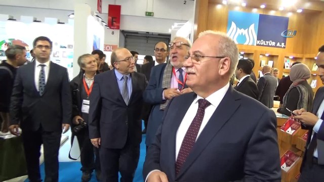 - Zeytinburnu Dünyanın En Büyük Fuarında- Zeytinburnu Belediyesi 115 Eserle Frankfurt Kitap Fuarı'nda