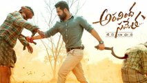 Trivikram Introduced New Style In Aravinda Sametha