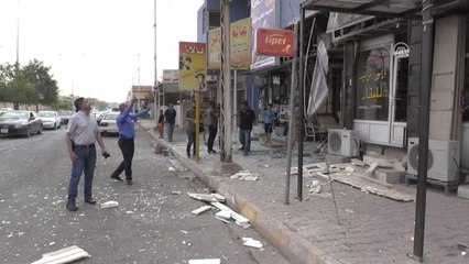 Kerkük'te Bombalı Saldırı