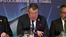 Yargıtay Başkanı İsmail Rüştü Cirit:'Tüm kararlarımızı Yargıtay sitemize girdiğinde vatandaşlarımız görebilir. Şu ana kadar Yargıtay'daki 40 dairemizin aldığı 4 milyondan fazla karar Yargıtay'ın sitesine girildiğinde görülebilir'