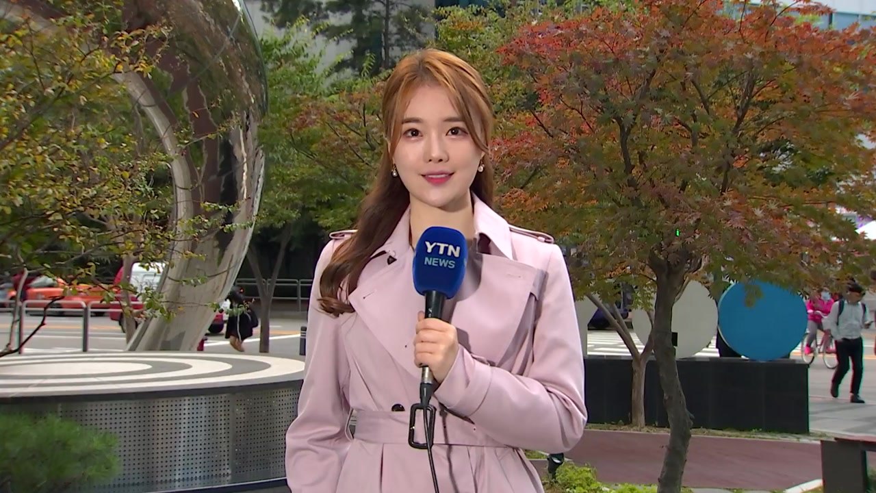[날씨] 찬 바람 불며 쌀쌀...내일 기온 더 내려가 / YTN