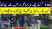 Shoaib Malik and Umar Akmal Excellent Batting in T10 League