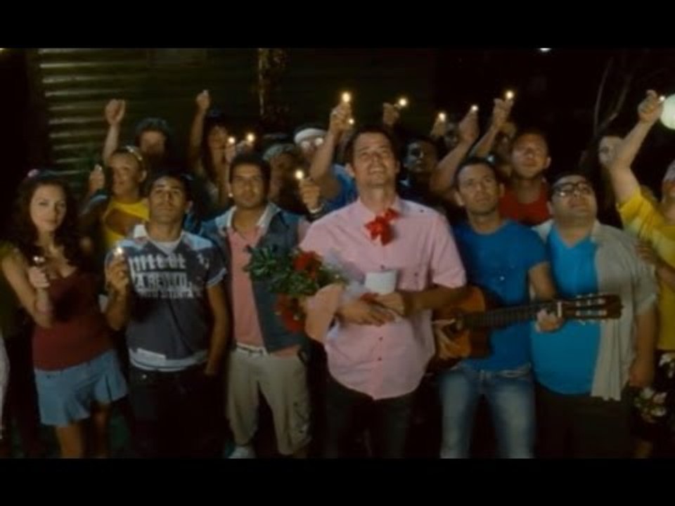 Çılgın Dersane Kampta - Sakar Bekir'den Serenad (Alp Kırşan)