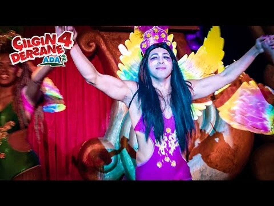 Çılgın Dersane 4: ADA - Otel Animasyonunda Son Nokta