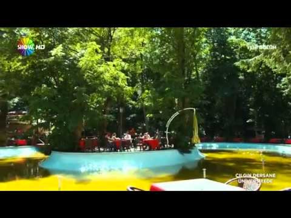 Çılgın Dersane Üniversitede Bölüm 4