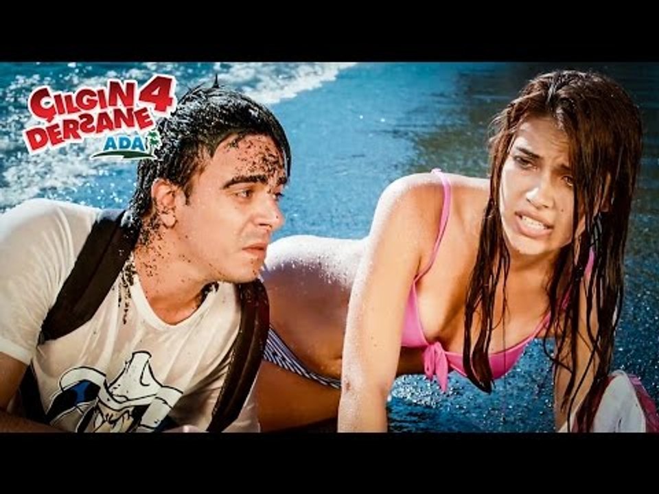 Çılgın Dersane 4: ADA - Ada Sahillerinde Bekliyorum