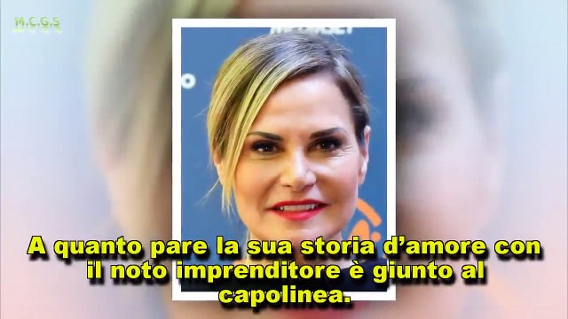 Simona Ventura, addio al compagno Gerò Carraro: la notizia che nessuna si aspettava | M.C.G.S