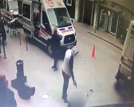 İstanbul Hastane Acilindeki Karı-Koca Cinayetine Ağırlaştırılmış Müebbet İstendi -arşiv