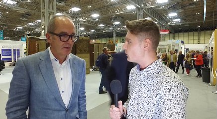 Meeting Kevin McCloud From Grand Designs!