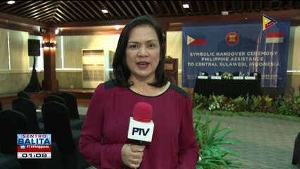 Pangulong Duterte, dumating na sa Bali, Indonesia