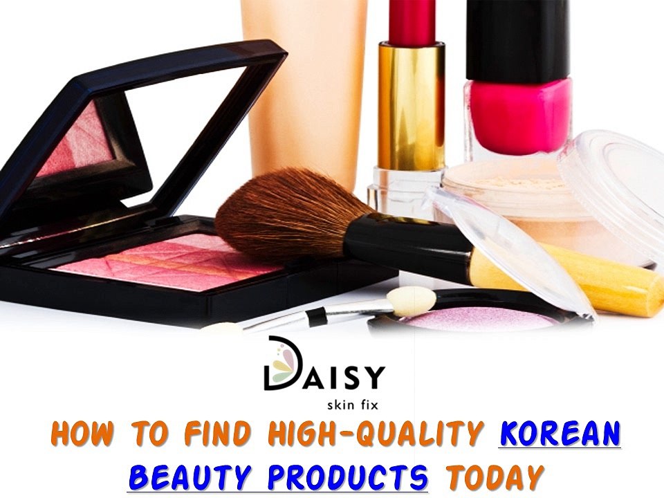 Obtain Your Best Discount Korean Beauty Products