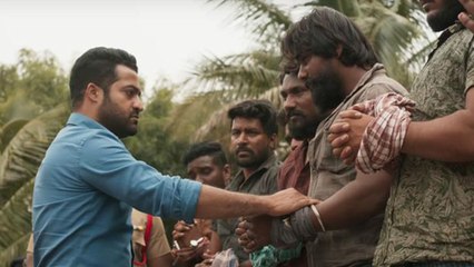 Aravinda Sametha:Trivikram Mark Was Not Followed In Movie