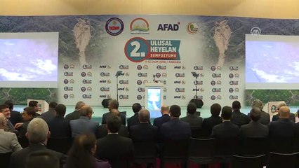 Soylu : "Deprem, Heyelan, Sel Gibi Afetler Bizim Ülkemizin Açık Bir Gerçeğidir"