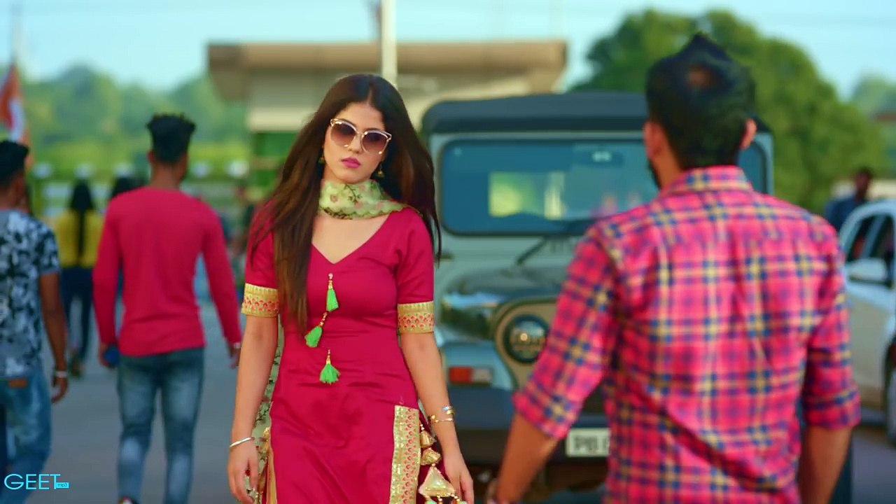 Muchh - Nishawn Bhullar (Official Song) Deep Jandu - Satti Dhillon - GK.DIGITAL - Geet MP3