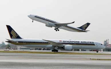 Singapore Airlines lance le vol commercial le plus long au monde