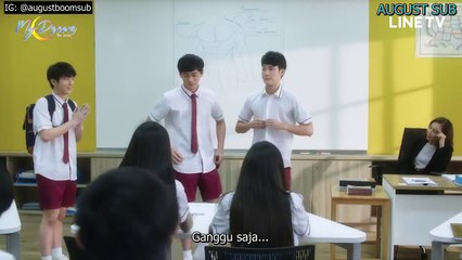 [INDO SUB] - My Dream The Series Ep 1 | Sub by August Boom