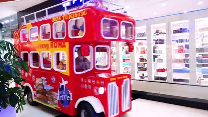 Wheels On The Bus and More Kids Videos - Popular Nursery Rhymes Collection from Vlad and Nikita