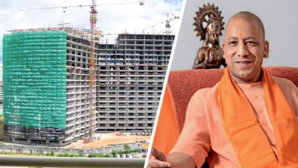 Yogi Adityanath Government  ने बनाया नया कानून, अब Builders नहीं कर सकेंगे धोखाधड़ी । वनइंडिया हिंदी