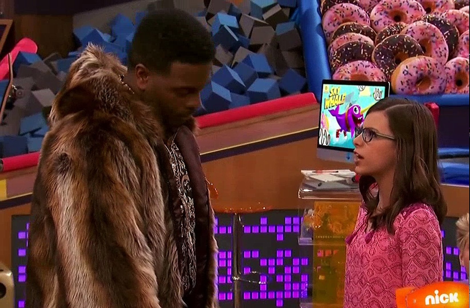 Game Shakers Clam Shakers Parte 1 Os Teus Filmes Tuga