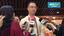 Cayetano to seek House speakership