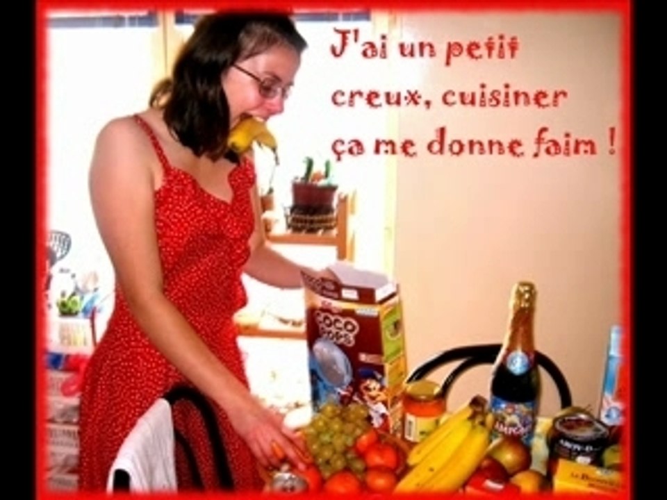 La gourmandise de Fraise