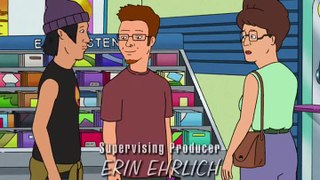 King Of The Hill S13E12 Uncool Customer