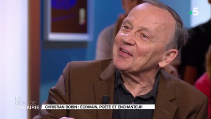 Christian Bobin : écrivain, poète et enchanteur