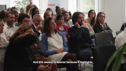 WOMEN START MAKING OF