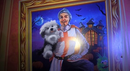 The Scouse Of Horrors!