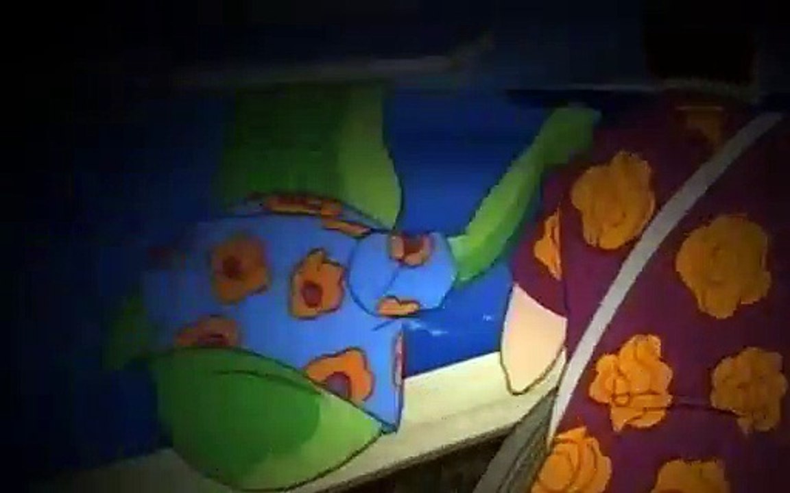 Real Ghostbusters S 6 E 14.Very Beast Friends