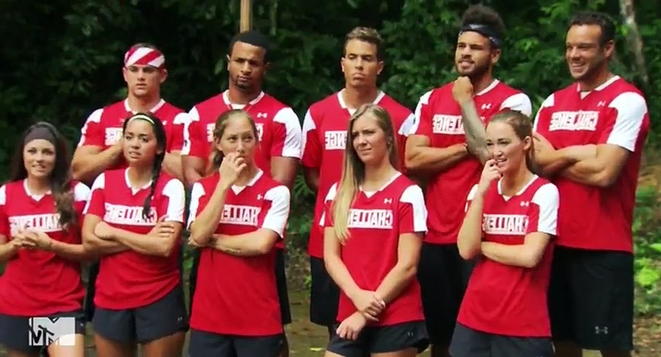 The Challenge S29 - Ep08 A Low Down Dirty Shane HD Watch