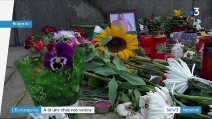 Eurozapping : le meurtrier d'une journaliste retrouvé, scandale dans le foot belge